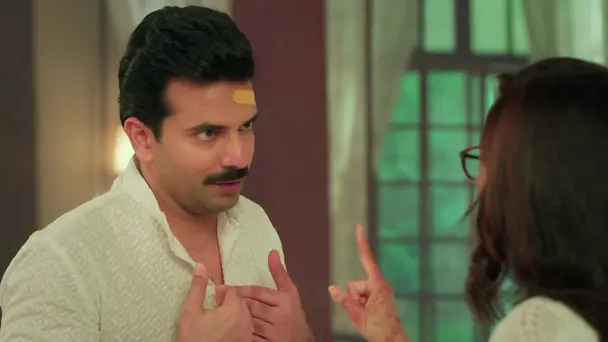 Dhairya Faces Mannat's Wrath
