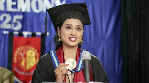 Meet Ambitious Avani