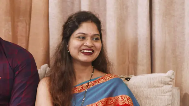 The Rane Family from Malad