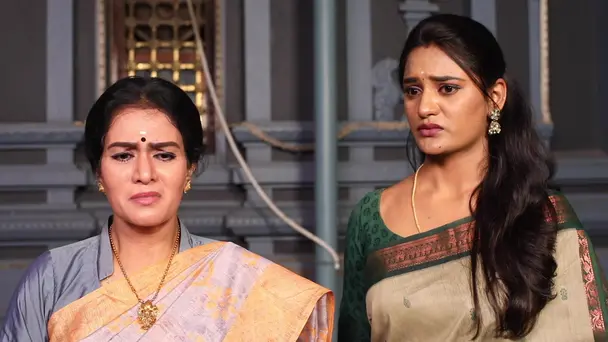 Parvathi Feels Guilty