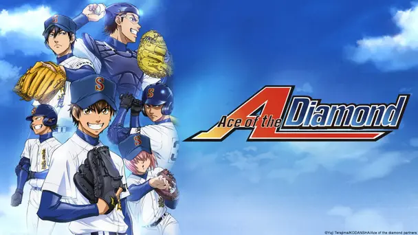Ace of the Diamond