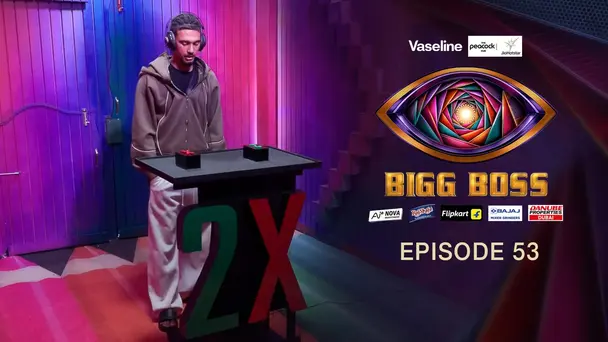 BBHin Day 52: The Decider 2X Room