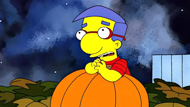 Treehouse of Horror XIX