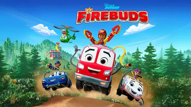 Firebuds - Season 2