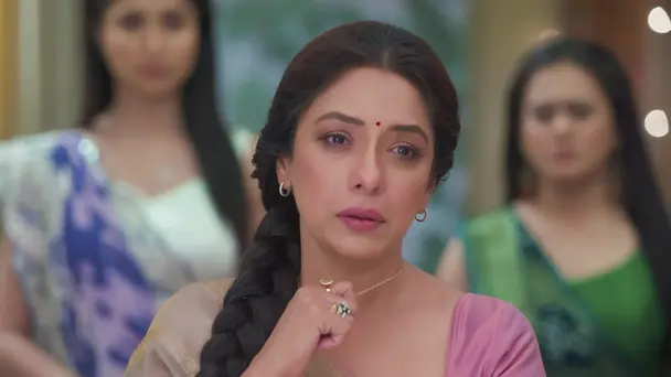 Accusations Break Anupama's Heart