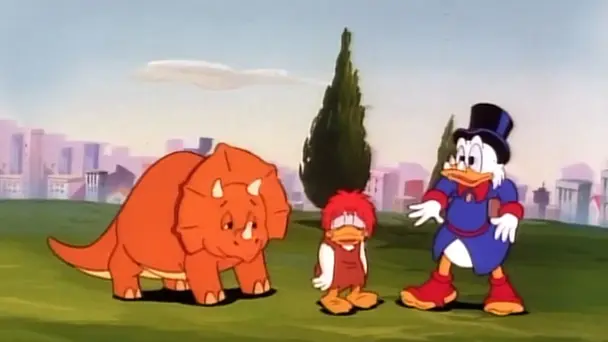 Ducks on the Lam