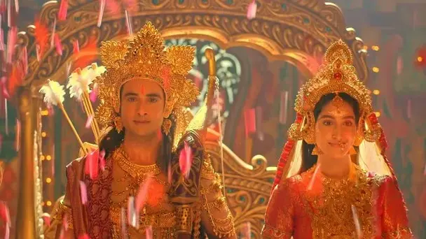 Ayodhya welcomes Lord Ram-Goddess Sita