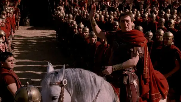 How Titus Pullo Brought Down the Republic