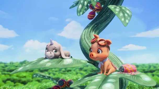 Enchanted Gardening / Gem Scouting