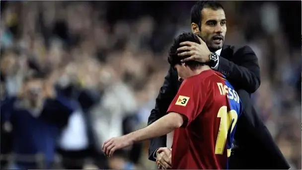 Legends of the Beautiful Game