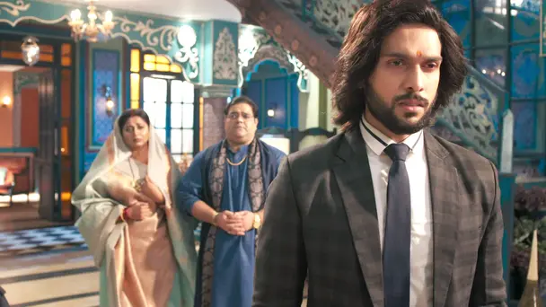 Agastya Meets His Family