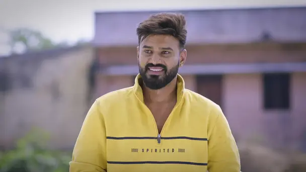 Pranav Appeals to Jhansi