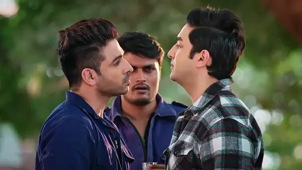 Mangal Strikes Angad