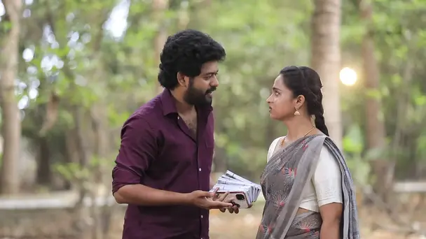 Meenal Becomes the Pawn