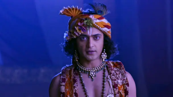 Krishna Heads to Mathura