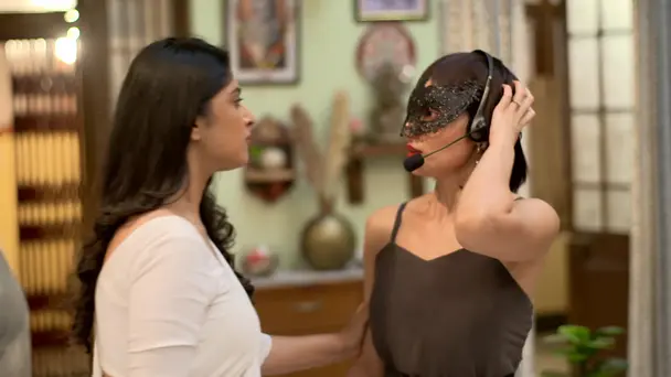 Jhnapi Unmasks Inka