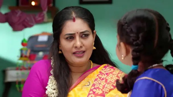 Parameswari's Vile Ploy