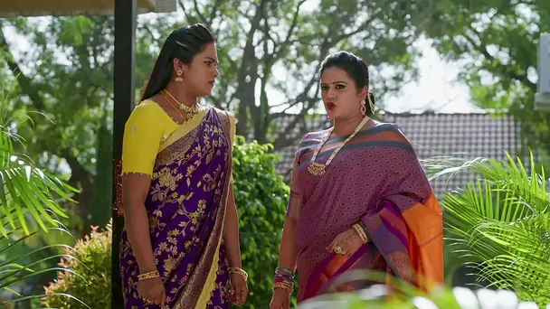Srivalli Faces Bhadravati's Wrath