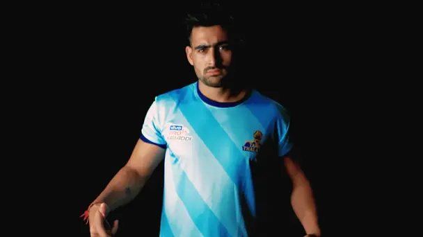 Rahul Chaudhari Haunts Titans