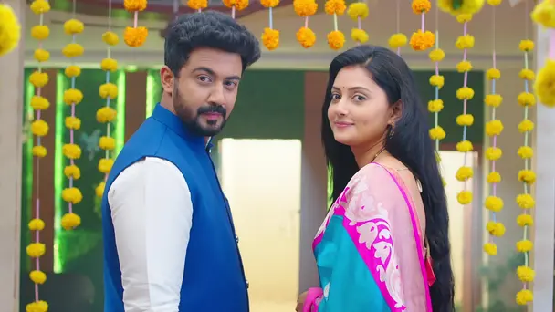 Vedaswini on Cloud Nine