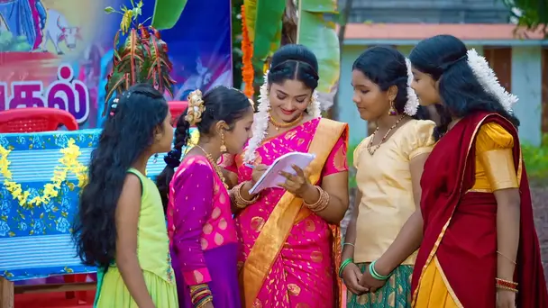 A Happy Day in the Colony