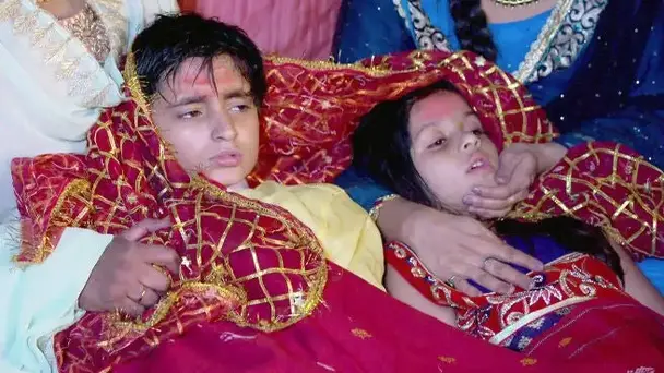 The prophecy unfolds