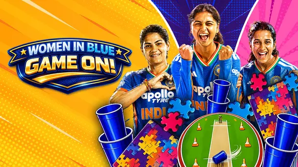 Women in Blue: Game On!