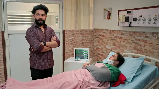 Manu's Temper Flares