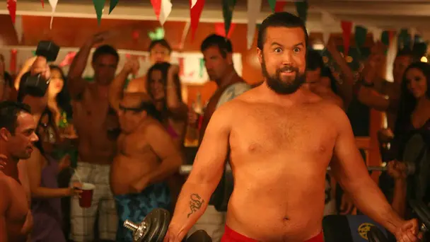 The Gang Goes To The Jersey Shore