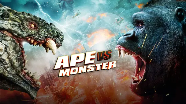 Ape Vs Monster