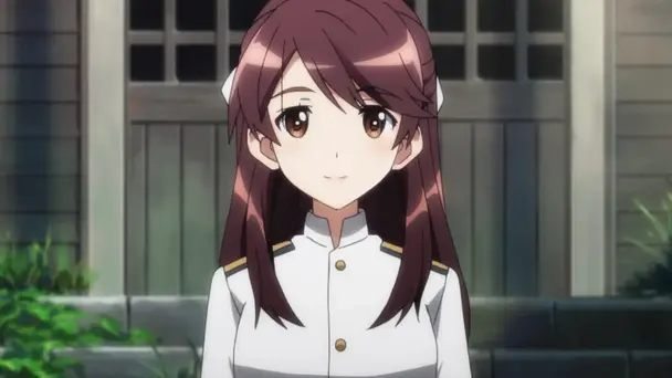 Take Flight, Chidori!