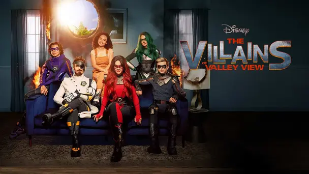 The Villains of Valley View