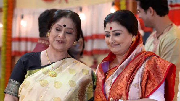 Annapurna's Proposal to Maheswari