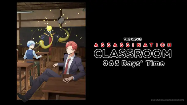 Assassination Classroom: 365 Days