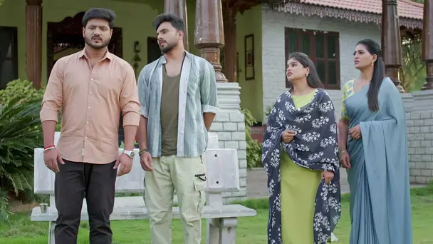 Chandu Stands His Ground