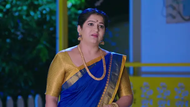 Eshwari Stirs Bhadra against Vidya