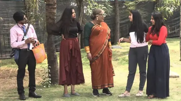 The making of Anubandha 2020