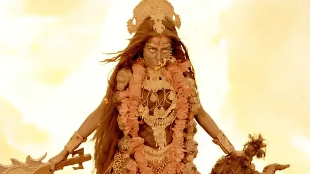 Mahakaali on a rampage