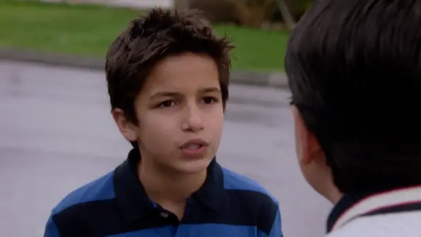 Shawn Rescues Darth Vader