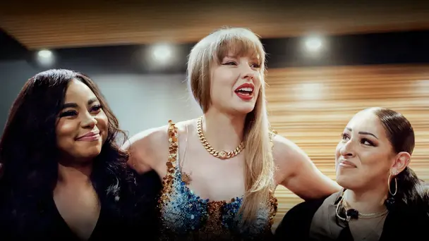 Welcome To The Eras Tour