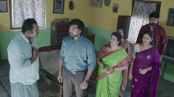 Bharath's Clash with the Family