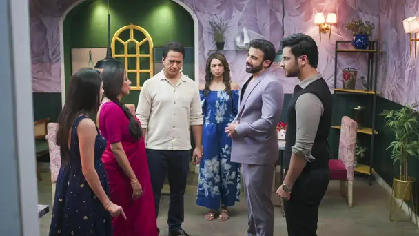 Ranvijay Takes On Anupama