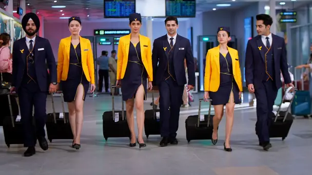 Goldie’s flight to chaos begins