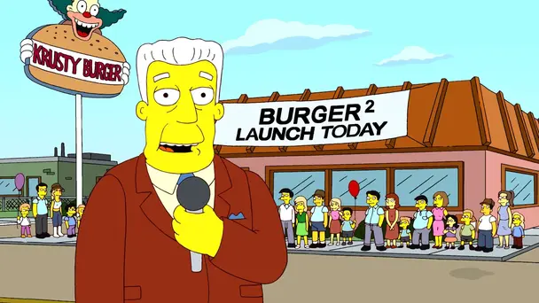 Treehouse of Horror XX