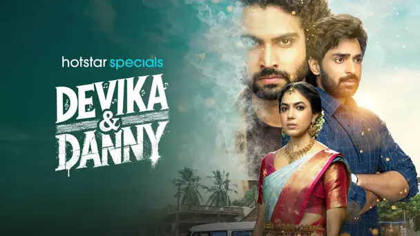 Devika & Danny