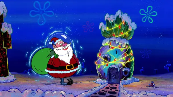 SpongeBob's Road to Christmas