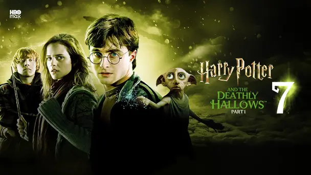 Harry Potter And The Deathly Hallows - Part 1