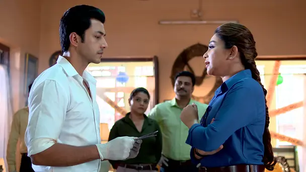 Deb Cracks His interview