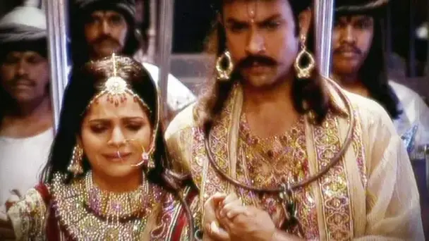 Kans imprisons the newly wed