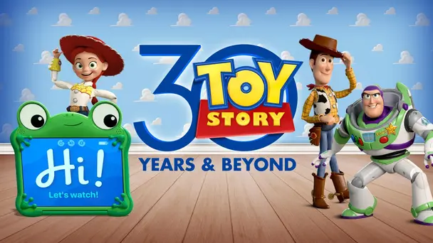 Toy Story 30 Years and Beyond - A Special Edition of 20/20